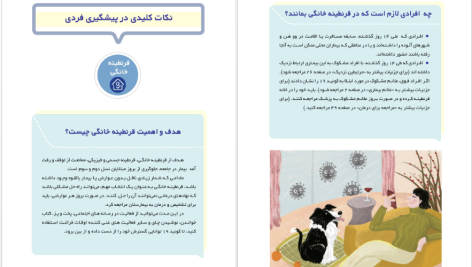 دانلود پی دی اف کتاب دستورالعمل عمومی پیشگیری از ابتلاء به کووید 19 جانگ ون هونگ PDF