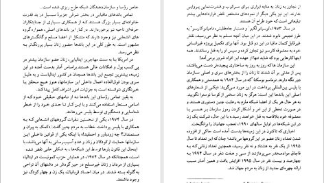 دانلود پی دی اف کتاب زنان مافیا کلر لانگریگ PDF