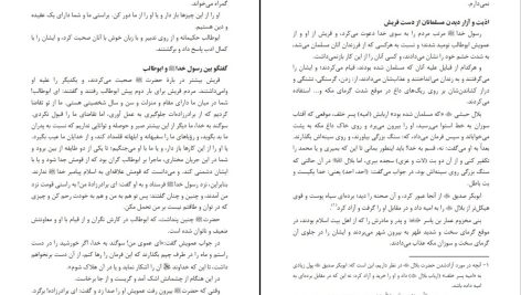 دانلود پی دی اف کتاب زندگانی پیامبر اسلام اﺳﺘﺎد اﺑﻮاﻟﺤﺴﻦ ﻧﺪوی PDF