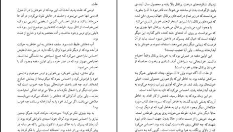 دانلود پی دی اف کتاب زنی که هر روز راس ساعت 6 صبح می آمد گابریل گارسیا مارکز PDF