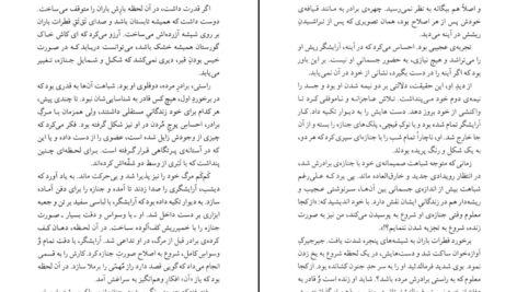 دانلود پی دی اف کتاب زنی که هر روز راس ساعت 6 صبح می آمد گابریل گارسیا مارکز PDF