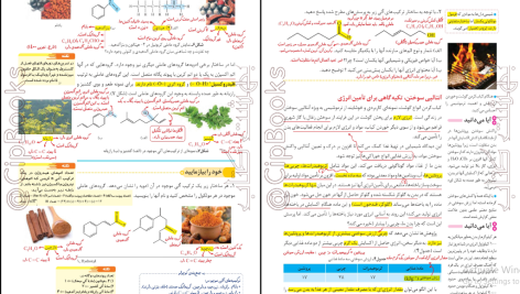 دانلود پی دی اف کتاب زیر ذره بین شیمی پایه یازدهم افشین یزدان شناس PDF