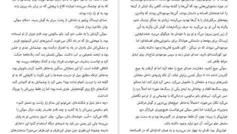 دانلود پی دی اف کتاب سایه روباه جولی کاگاوا PDF