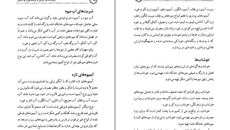 دانلود پی دی اف کتاب شربت های ایرانی و نوشیدنی های سنتی فاطمه ماه وان PDF