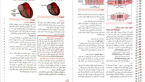 دانلود پی دی اف کتاب صفر تا صد نوار قلب داریوش حسن زاده PDF