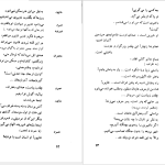 دانلود پی دی اف کتاب فرهاد و شیرین صمد وورغون PDF