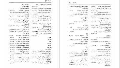 دانلود پی دی اف کتاب فرهنگ واژه نمای غزلیات سعدی مهین دخت صدیقیان PDF