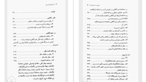 دانلود پی دی اف کتاب فنومنولوژی روح گئورگ ویلهلم فریدریش هگل PDF