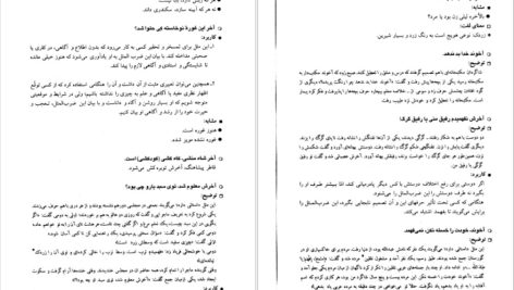 دانلود پی دی اف کتاب فوت کوزه گری جلد اول مصطفی رحماندوست PDF