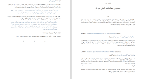 دانلود پی دی اف کتاب لحظه هایی با فروید امیر کشفی PDF