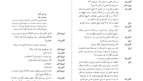 دانلود پی دی اف کتاب مرد بالشی مارتین مک دونا PDF