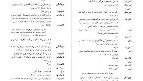 دانلود پی دی اف کتاب مرد بالشی مارتین مک دونا PDF