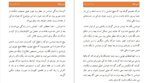 دانلود پی دی اف کتاب من و دوک جولیا کوین PDF