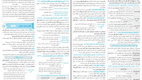 دانلود پی دی اف کتاب جامعه شناسی جامع انسانی دهم یازدهم دوازدهم کنکور محمد PDF  ابراهیم مازنی