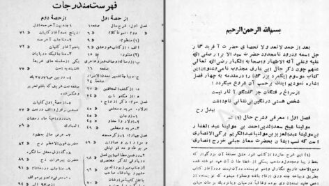 دانلود پی دی اف کتاب شرح حال و آثار شیخ سعد الدین عارف PDF
