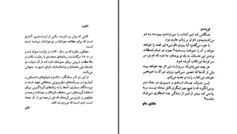 دانلود پی دی اف کتاب بی خانمان هکتور مالو PDF