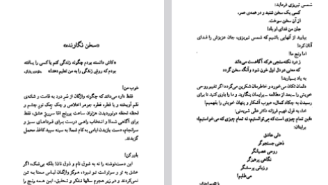 دانلود پی دی اف کتاب لطفا گوسفند نباشید مهدی فلاح‌پور PDF