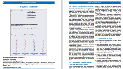 دانلود پی دی اف کتاب PDF Joseph Osmundson Virology