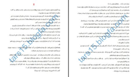 دانلود پی دی اف کتاب جیغ آر. آل. استاین PDF