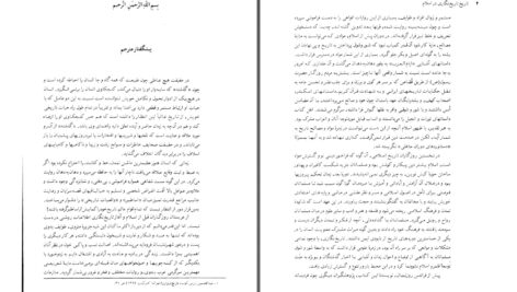 دانلود پی دی اف کتاب تاریخ تاریخ نگاری در اسلام فرانتس روزنتالPDF