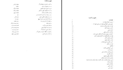 دانلود پی دی اف کتاب اصول علم بلاغت دکتر غلامحسین رضا نژاد PDF