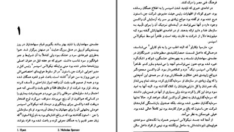 دانلود پی دی اف کتاب فرصتی دوباره مری هیگینز کلارک PDF