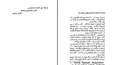 دانلود پی دی اف کتاب صحرای سرخ میکل آنجلو آنتونیونی PDF