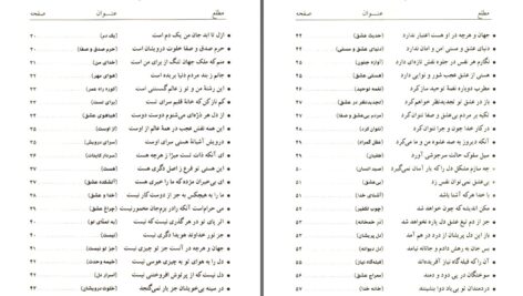 دانلود پی دی اف کتاب دیوان نوربخش دکتر جواد نوربخش PDF