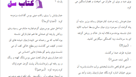 دانلود پی دی اف کتاب وحشی علی زیبایی PDF