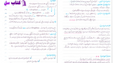 دانلود پی دی اف کتاب مبانی محیط زیست PDF