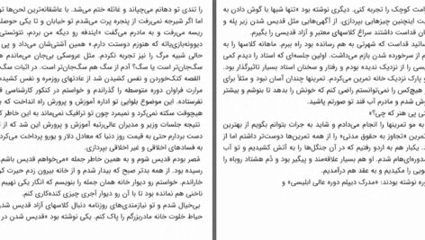 دانلود پی دی اف کتاب جن زیبایی که از پترا آمد علی کرمی PDF