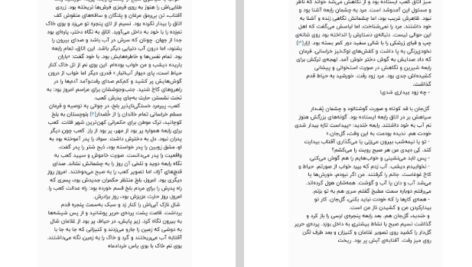 دانلود پی دی اف کتاب عشق های فراموش شده رابعه و بکتایش امیر عباسیان PDF