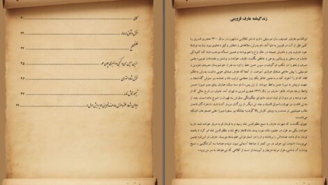 دانلود پی دی اف کتاب رساله هزلیات عارف قزوینی PDF