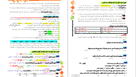 دانلود پی دی اف کتاب شیمی به سبک کامبیز فرزانه PDF