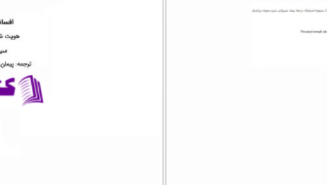 دانلود پی دی اف کتاب افسانه شغل رویایی سیمونه استلزاف PDF