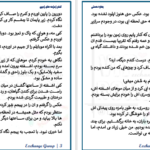 دانلود پی دی اف کتاب زمزمه های زمین بهاره حسنی PDF