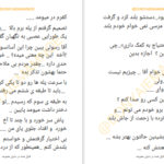 دانلود پی دی اف کتاب عشق پروانه ناهید گلکار PDF