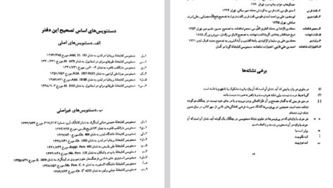 دانلود پی دی اف کتاب شاهنامه جلد هفتم ابوالقاسم فردوسی PDF