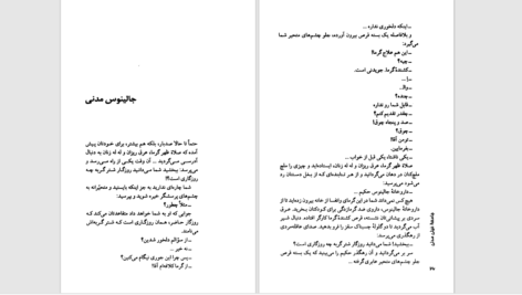 دانلود پی دی اف کتاب جامعه خیلی مدنی شاهرخ تندرو صالح PDF