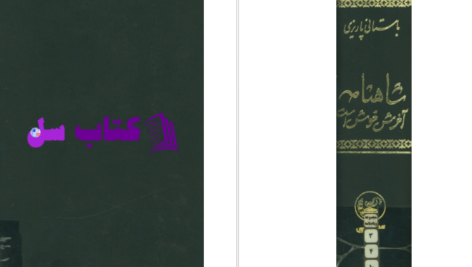 دانلود پی دی اف کتاب شاهنامه آخرش خوش است باستانی پاریزی PDF
