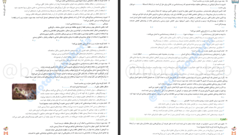 دانلود پی دی اف کتاب زیست دهم تجربی PDF