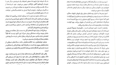 دانلود پی دی اف کتاب دختری که بال در آورد آنا واترورث PDF