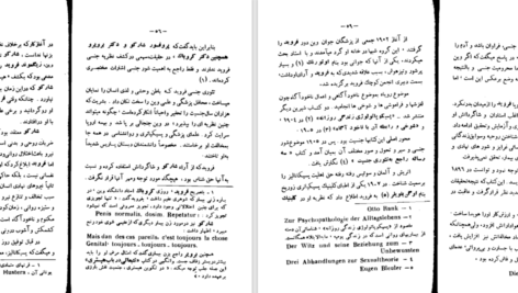 دانلود پی دی اف کتاب فرویدیسم با اشاراتی به ادبیات و عرفان  PDF
