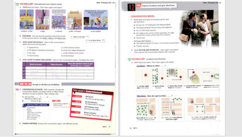 دانلود پی دی اف کتاب Top Notch1 PDF