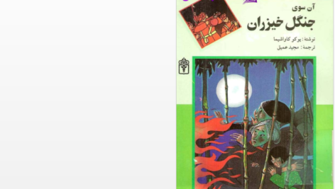 دانلود پی دی اف کتاب آن سوی جنگل خیزران PDF