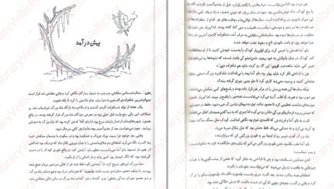 دانلود پی دی اف کتاب ملکه پوشالی جلد سوم پادشاه پریان هالی بلک PDF
