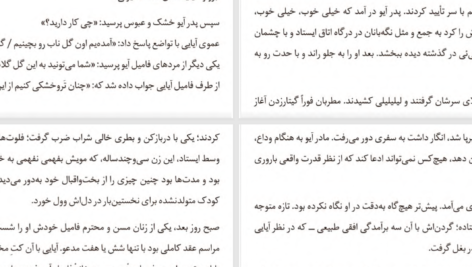 دانلود پی دی اف کتاب زن عقدی ابیوسه نیکول PDF