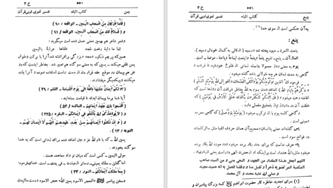 دانلود پی دی اف کتاب مفردات الفاظ قرآن جلد 3 راغب اصفهانی PDF