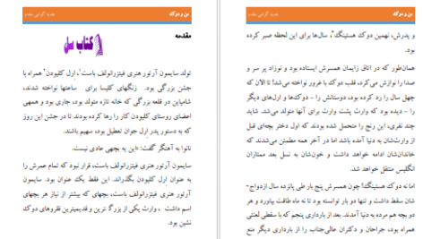 دانلود پی دی اف کتاب من و دوک 1 PDF