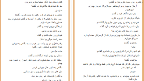 دانلود پی دی اف کتاب تیغ نگاه نیلا PDF